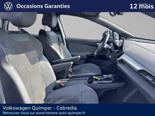Volkswagen Id.4 174ch pro 77 kwh — photo 10