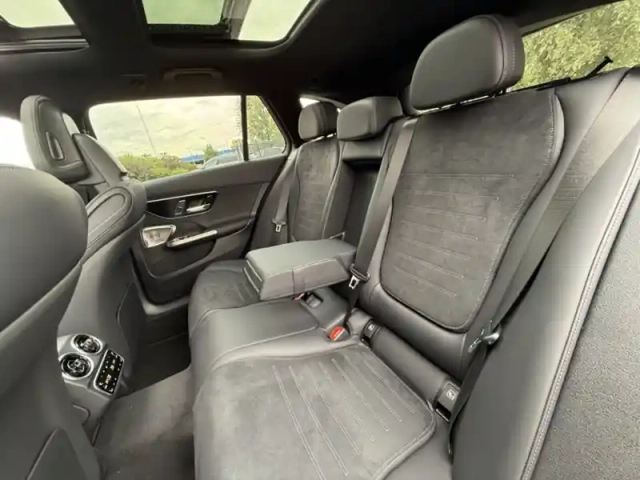 Mercedes Classe C 300 de hybrid eq amg line — photo 24