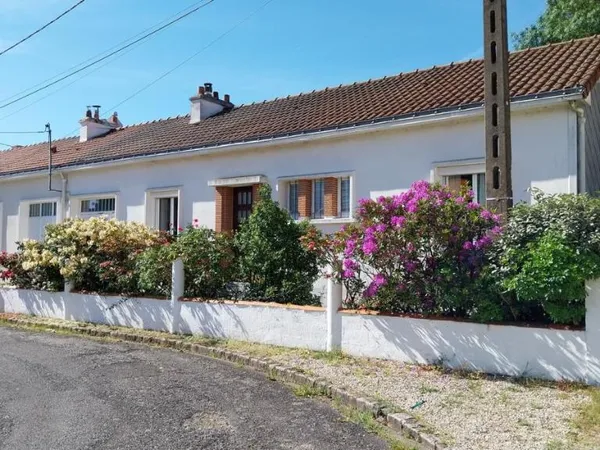 Maison 4 pièces 80 m²