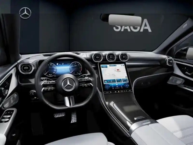 Mercedes Glc suv 220 d 4matic amg line li — photo 9