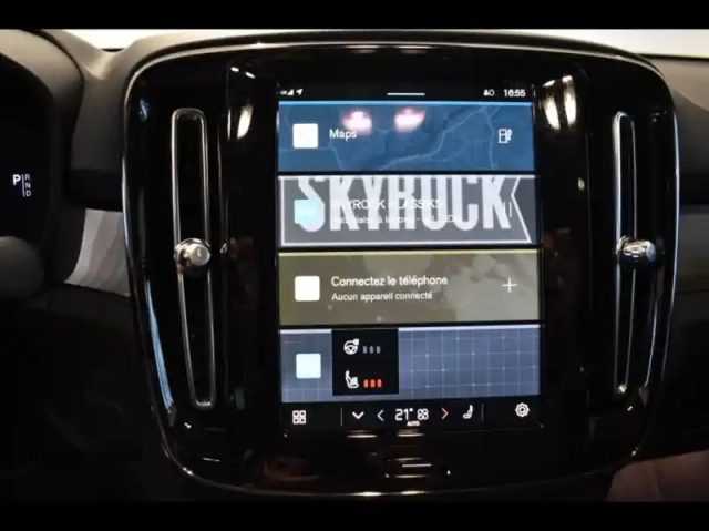 Volvo C40 recharge twin 408ch ultimate awd — photo 29