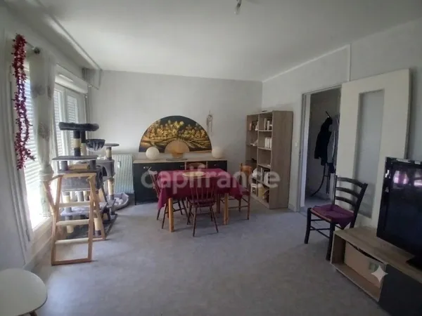 Appartement 2 pièces 53 m²