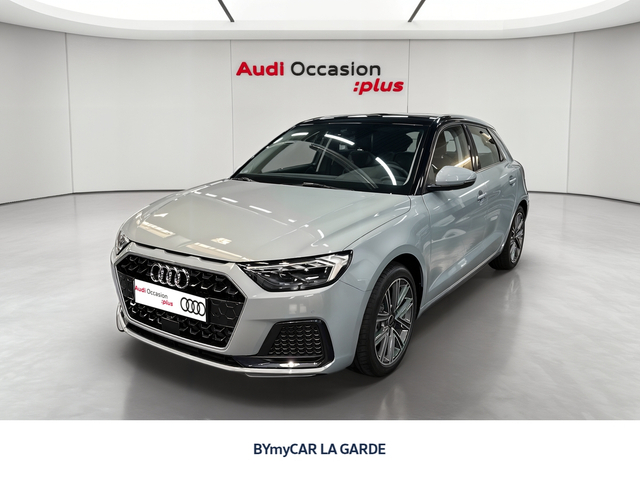 Audi A1 Sportback 30 TFSI 116 ch S tronic 7