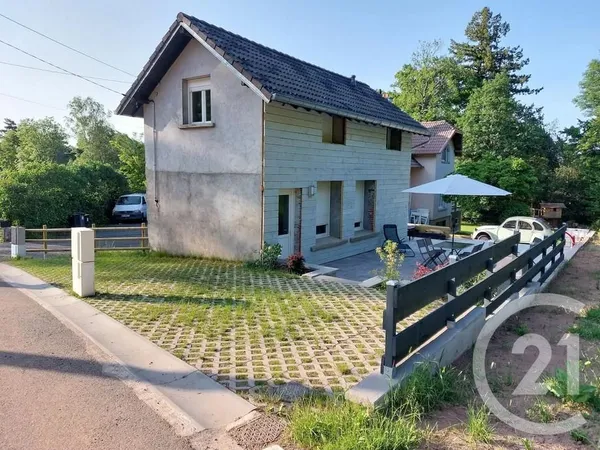 Maison 2 pièces 42 m²