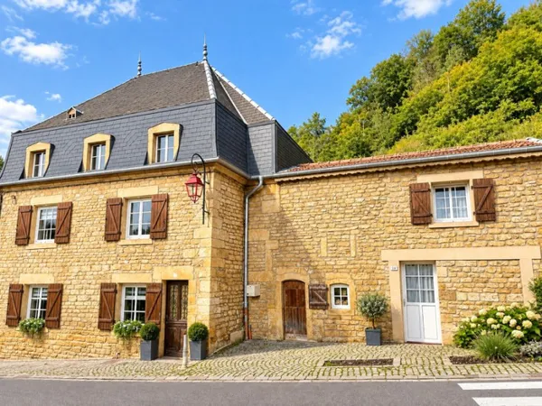 Maison 7 pièces 193 m²