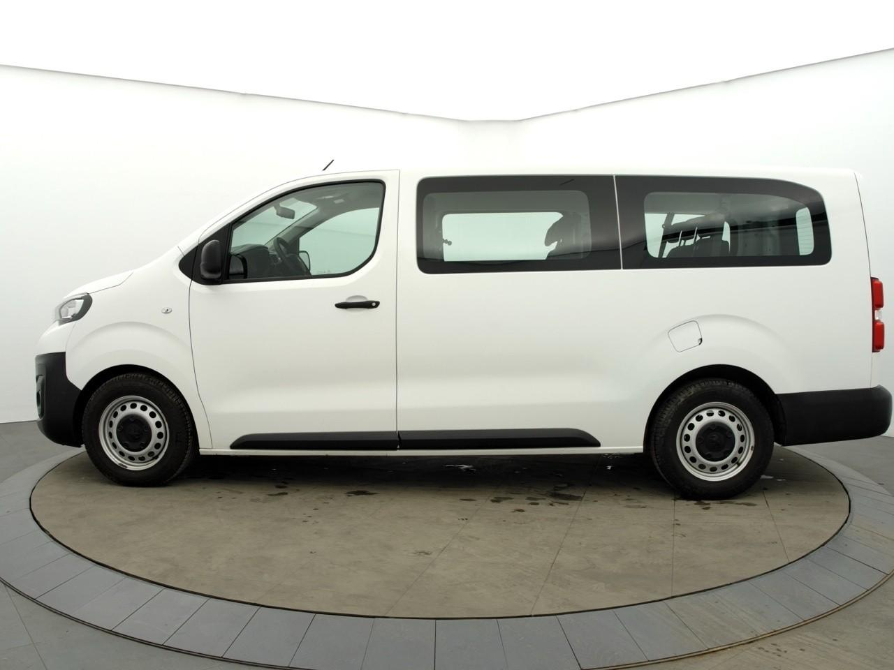 Peugeot Expert long bluehdi 120ch s&s bvm6 — photo 2