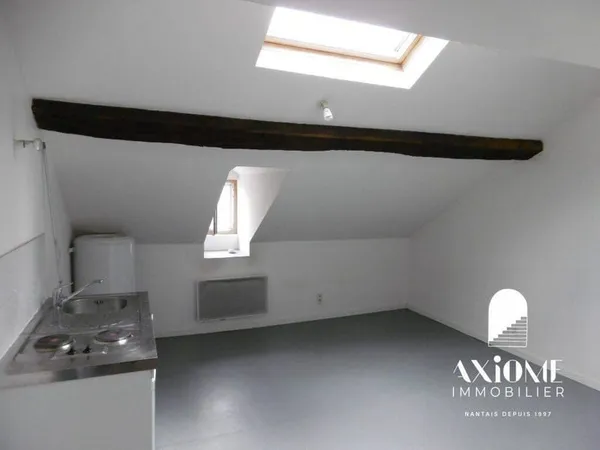 Appartement 1 pièce 15 m²