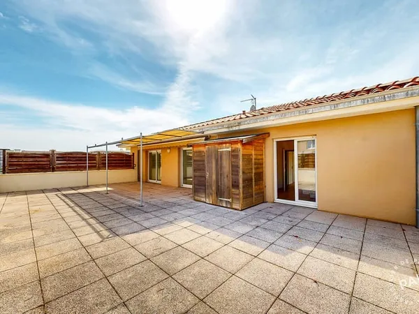 Appartement 4 pièces 118 m²