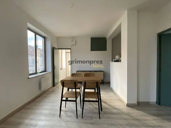 Appartement 2 pièces 30 m²
