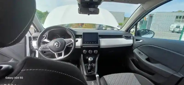 Renault Clio tce 100 gpl