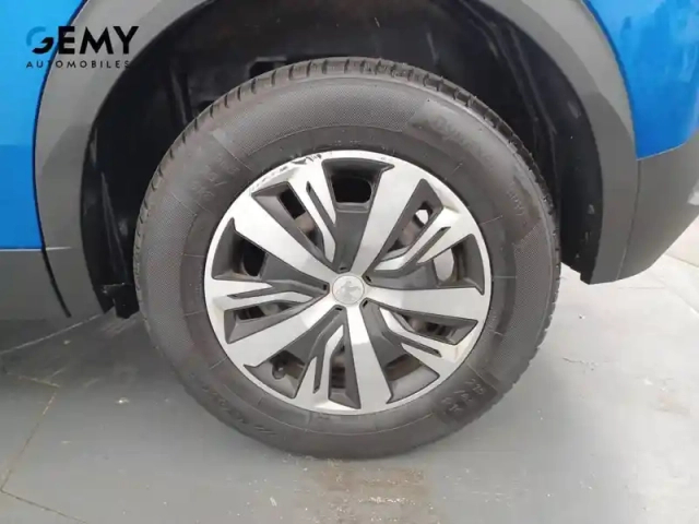Peugeot 2008 bluehdi 100 s&amp;s bvm6 — photo 11