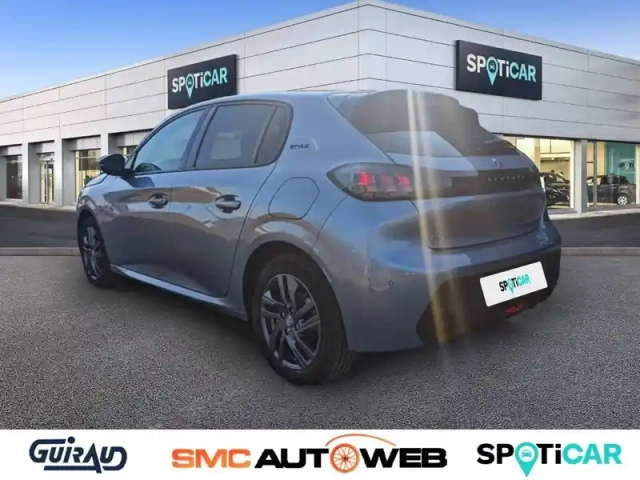 Peugeot 208 puretech 100 s&amp;s eat8 — photo 31