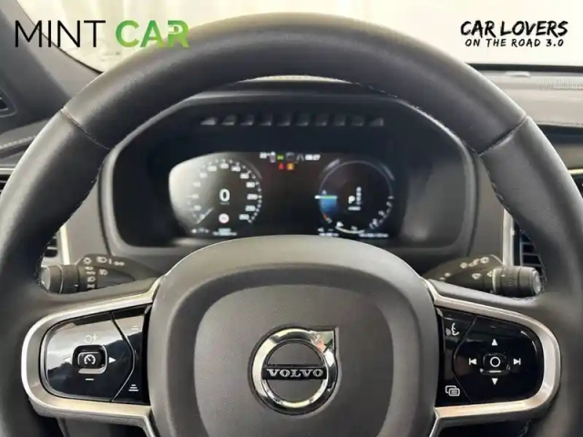 Volvo Xc90 recharge t8 awd 310+145 ch geartronic 8 7pl — photo 13