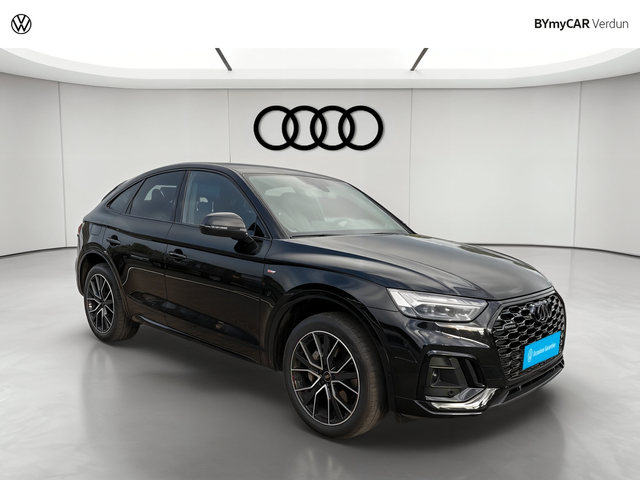 Audi Q5 Sportback 55 TFSIe 367 S tronic 7 Quattro