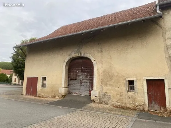 Vend Ancienne Grange