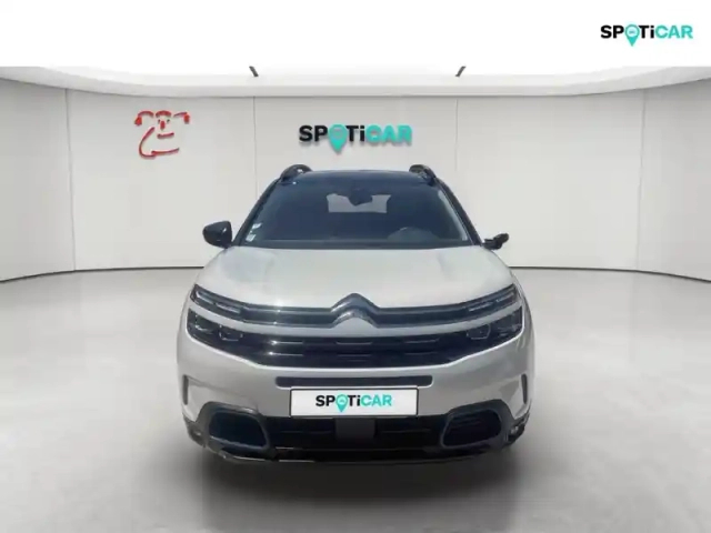 Citroën C5 Aircross hybrid 225ch shine pack e-eat8 — photo 9