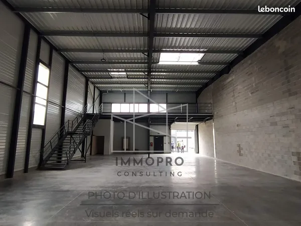 Local 162 m² Eslettes