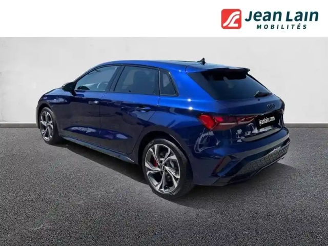 Audi A3 sportback tfsi e hybride rechargeable 272 s tronic 6 — photo 7