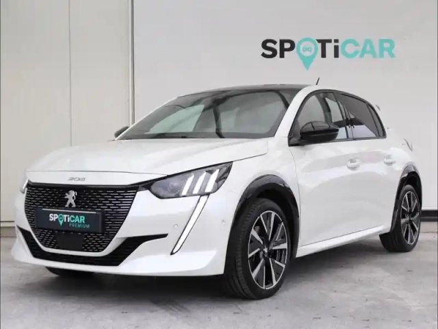 Peugeot 208 1.2 puretech 100ch s&amp;s gt eat8 — photo 1