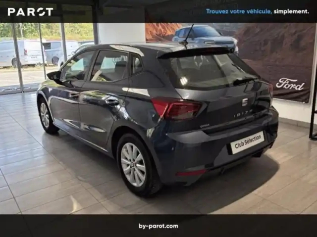 Seat Ibiza 1.0 ecotsi 95ch start/stop style euro6d-t — photo 13