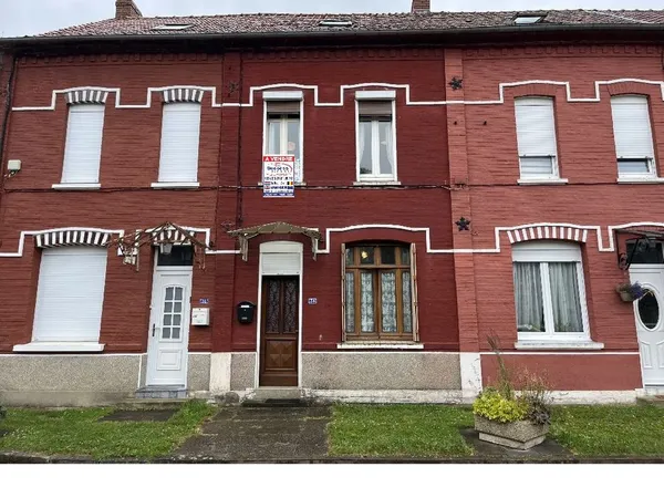 Maison 5 pièces 55 m²