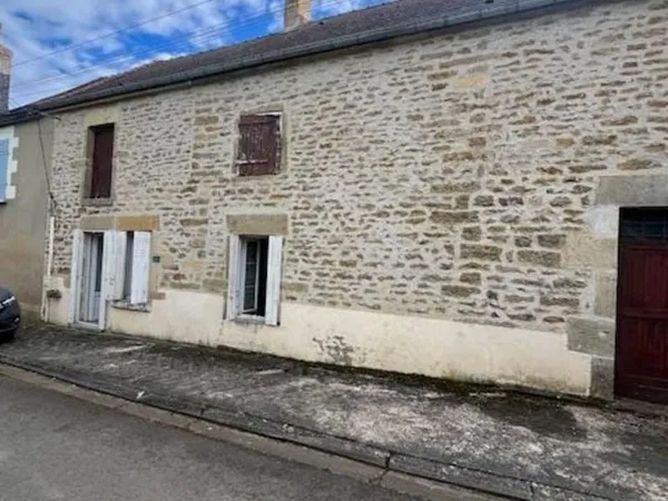 Maison 2 pièces