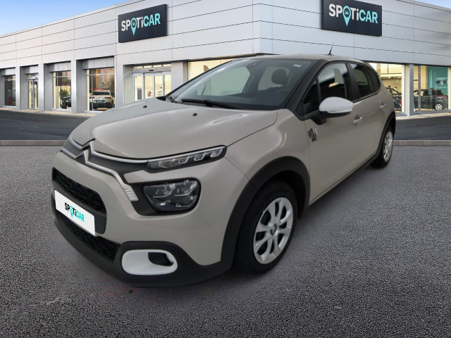Citroën C3 puretech 83 ch bvm5 you