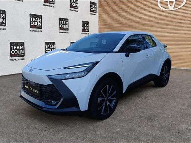 Toyota C-HR Toyota Toyota C-HR 2.0 Hybride 200ch Design MY25