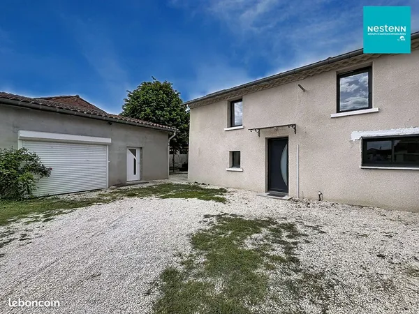 Maison 4 pièces 115 m²