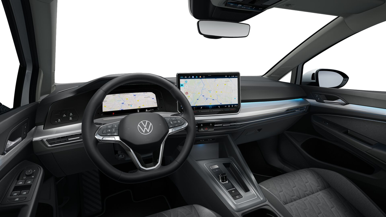 Volkswagen Golf 1.5 eTSI EVO2 116 DSG7 — photo 7