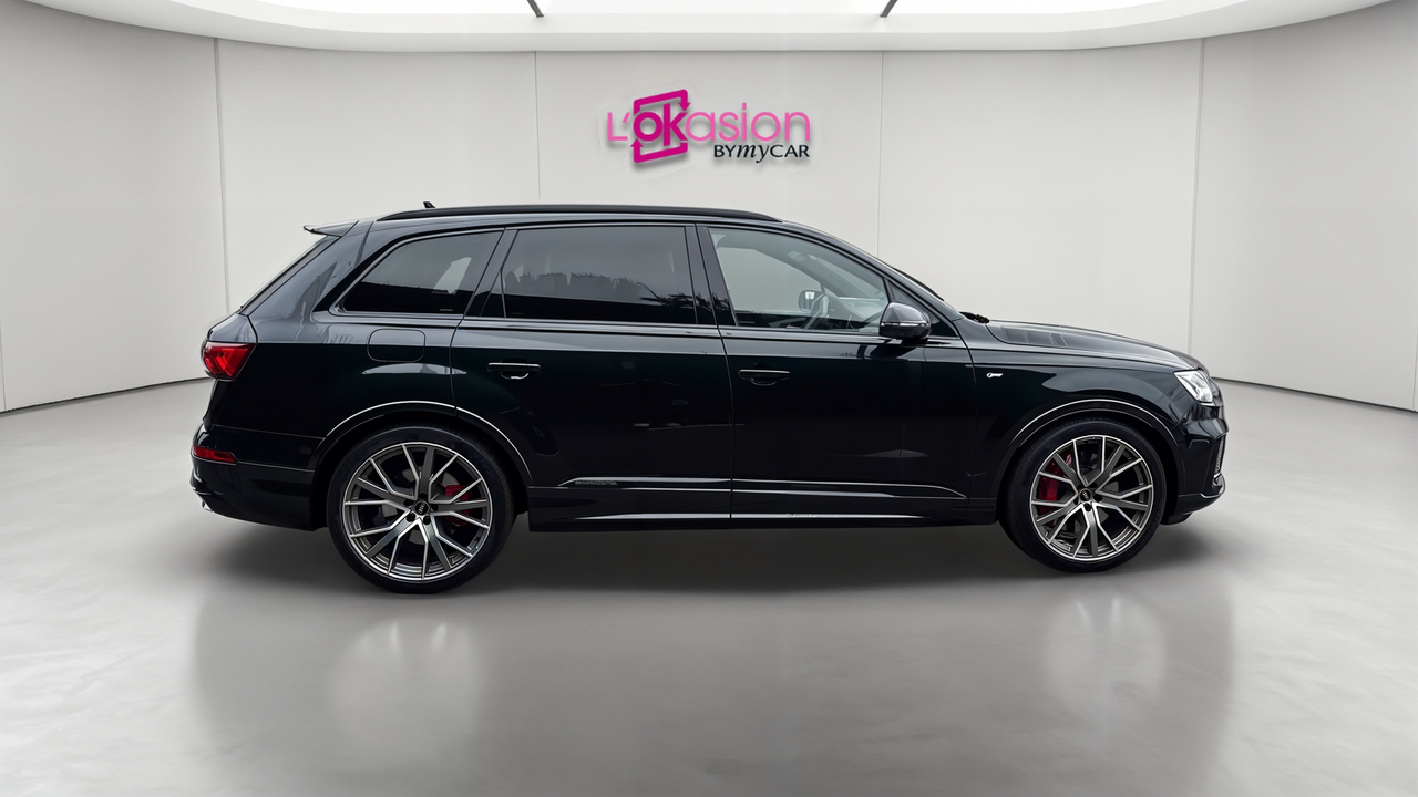 Audi Q7 60 TFSI e 462 Tiptronic 8 Quattro — photo 6