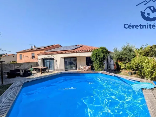 Maison 5 pièces 112 m²
