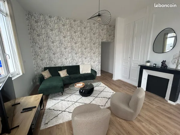 Colocation 4 chambres