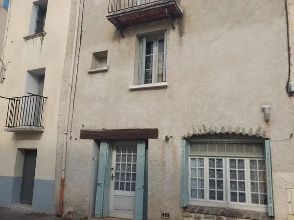 Maison de village Céret