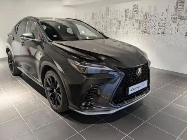 Lexus Nx 450h+ f sport executive 4wd my24 — photo 1