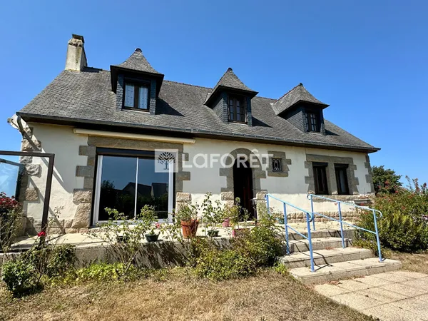 Maison 6 pièces 130 m²