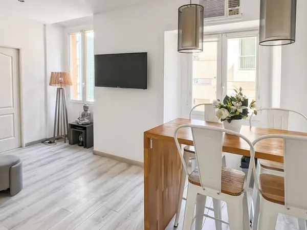 Appartement 2 pièces 29 m²