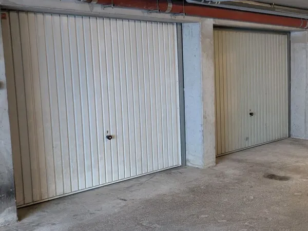 Garage sécurisé en sous sol à Bischheim