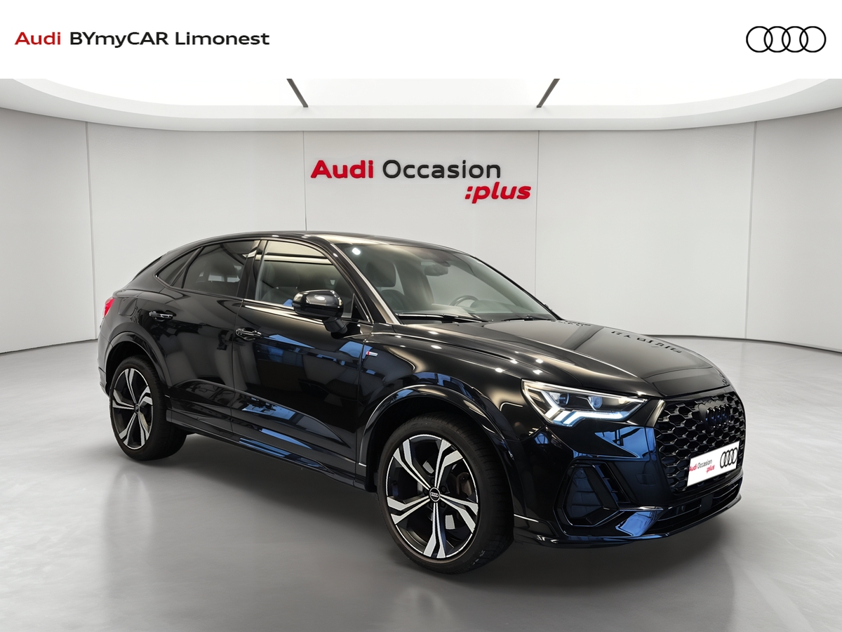 Audi Q3 Sportback 45 TFSIe 245 ch S tronic 6 — photo 7