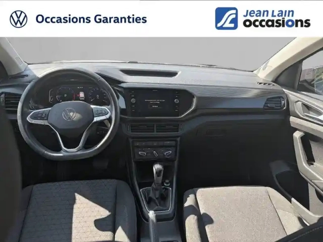 Volkswagen T-Cross 1.0 tsi 110 start/stop dsg7 — photo 3