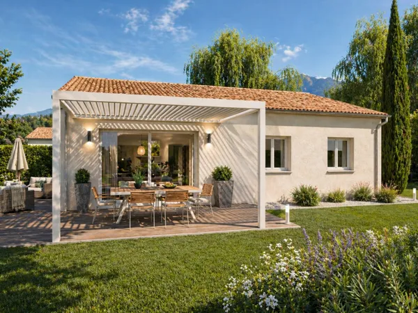 Maison 5 pièces 91 m²