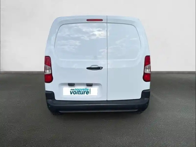 Citroën Berlingo van m 1000 bluehdi 75 s&amp;s bvm5 — photo 45