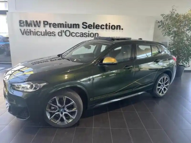 Bmw X2 xdrive25ea 220ch edition goldplay euro6d-t 6cv