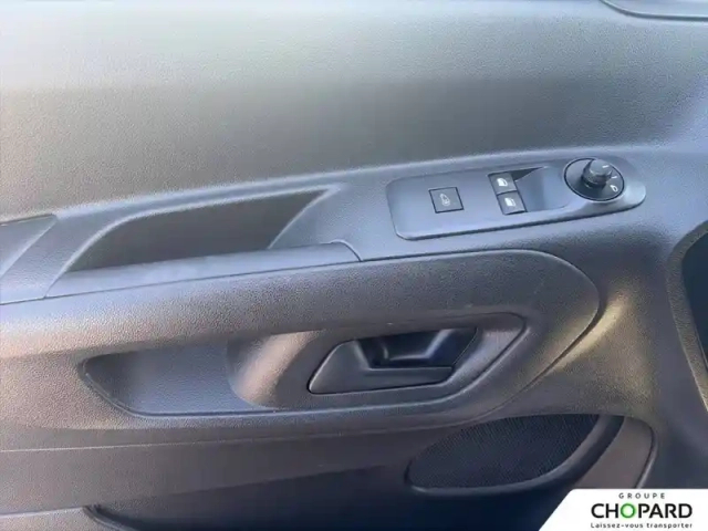 Citroën Berlingo van m 1000 bluehdi 100 s&amp;s bvm6 — photo 14
