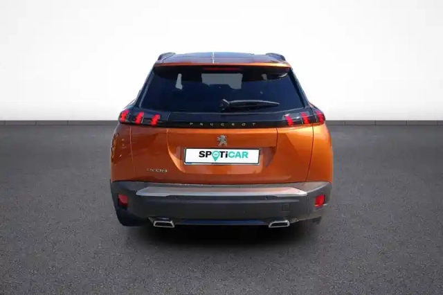 Peugeot 2008 puretech 130 s&amp;s eat8 — photo 5