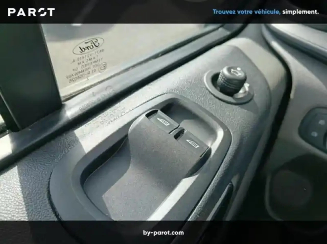 Ford Custom fg 300 l1h1 2.0 ecoblue 130 s&amp;s cabine approfondie limited bva6 7cv — photo 6