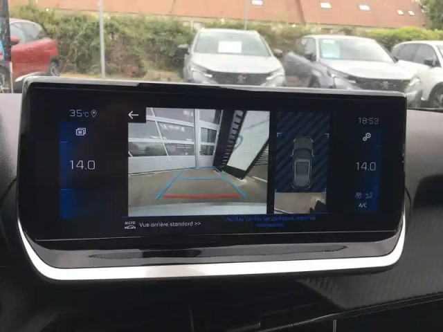 Peugeot 2008 puretech 130 s&amp;s bvm6 — photo 44