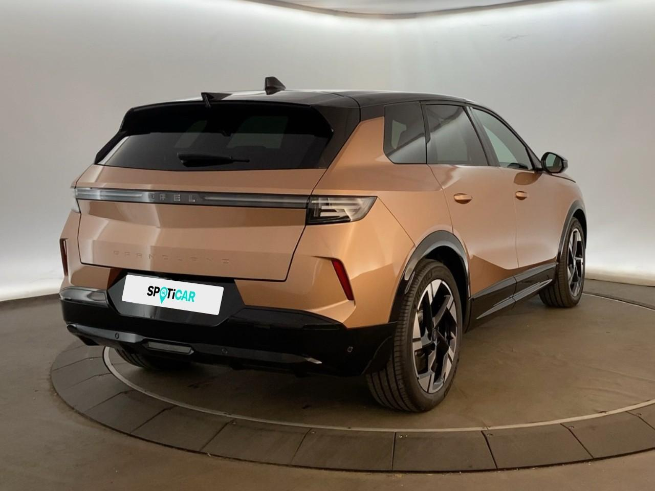Opel Grandland electrique 213 ch & batterie 73 kwh gs — photo 7
