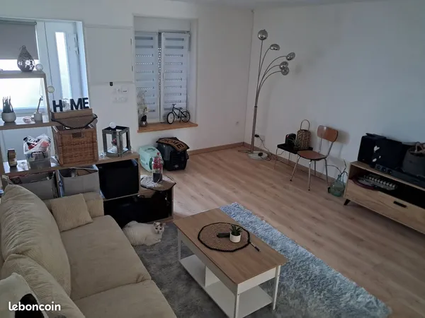 A louer maison t3