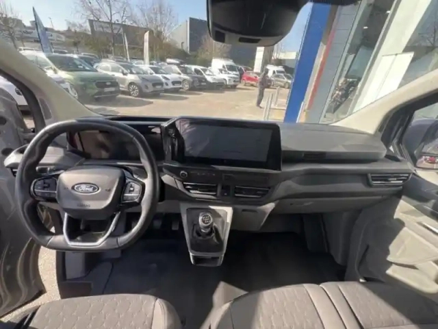 Ford Custom transit  fg 280 l1h1 2.0 ecoblue 136ch limited — photo 14